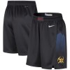 Hombre NBA Denver Nuggets Pantalones 2023-24 Nike City Edition Swingman